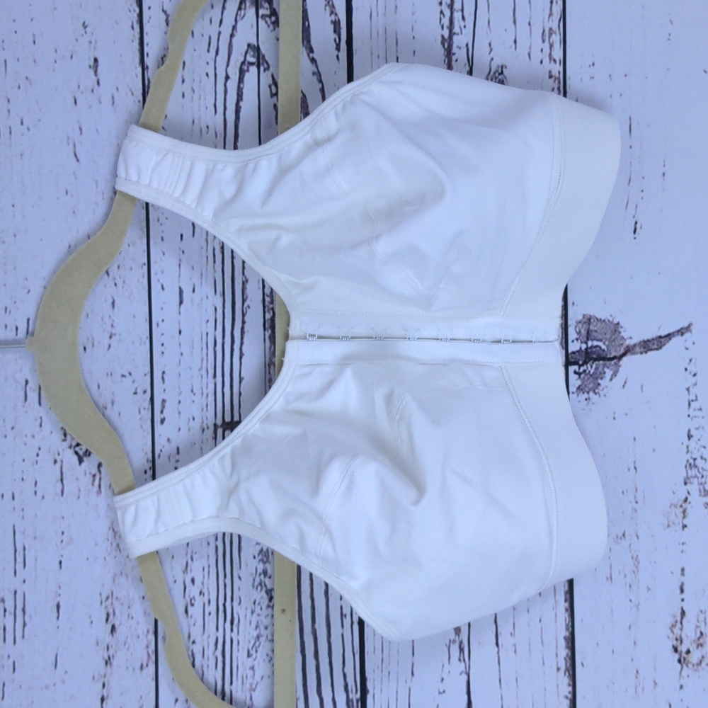 Enell Light Everyday Bra in White